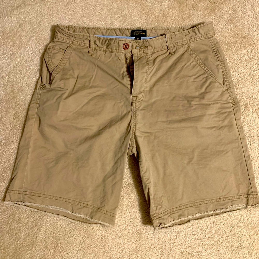 CPO Provisions Shorts Size 32